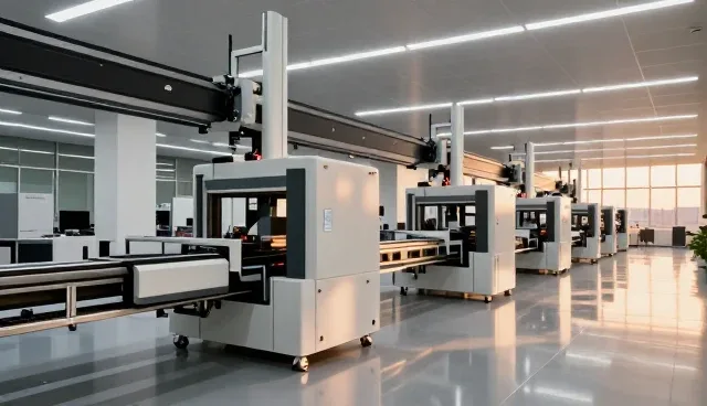 机械设备:自动化生产线设备选型关注点分析